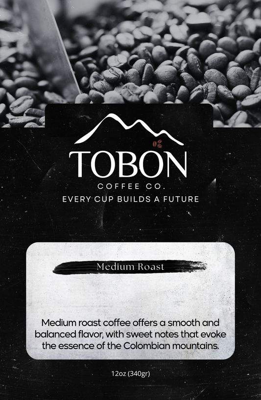 Colombian Coffee Beans