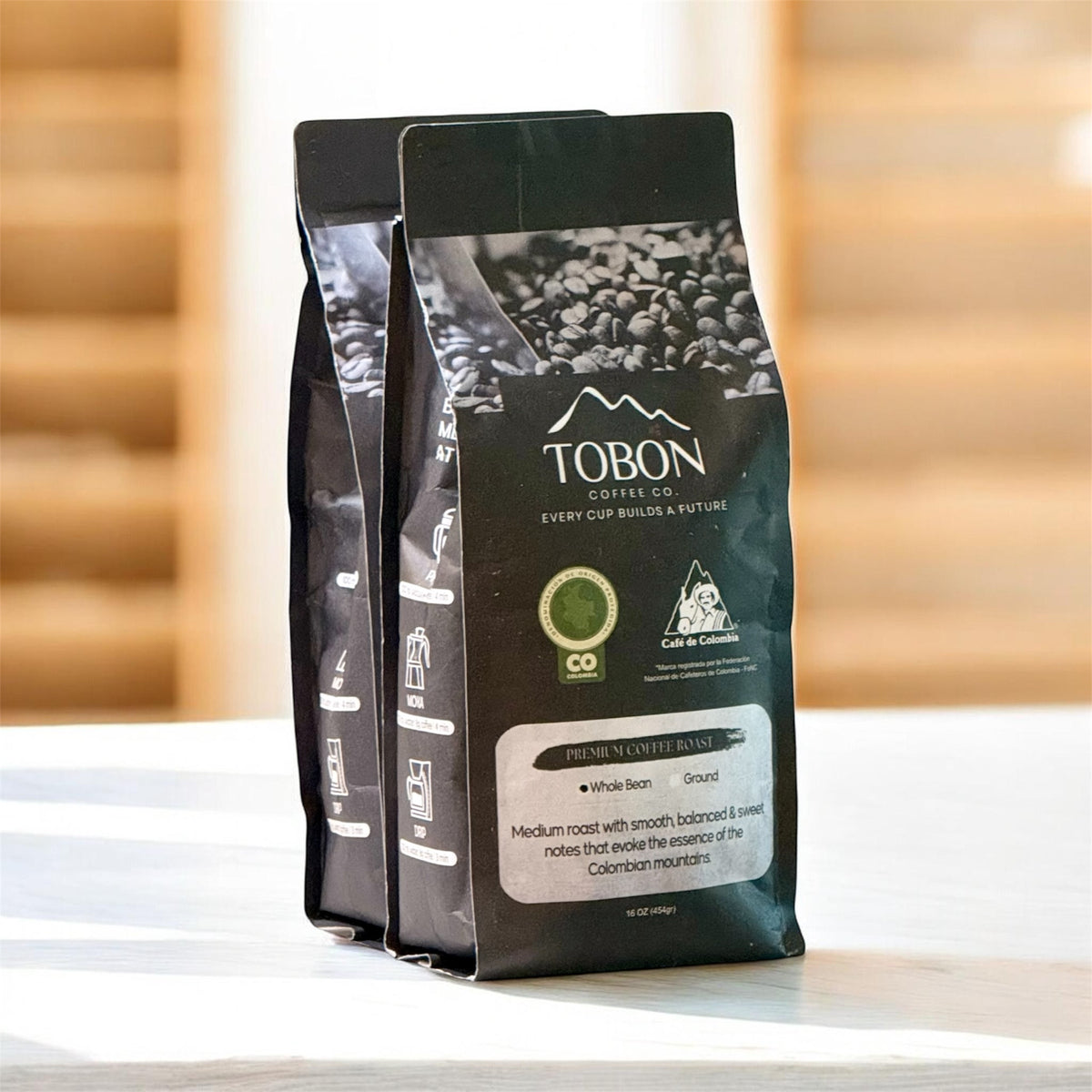 Tobon Coffee Co.