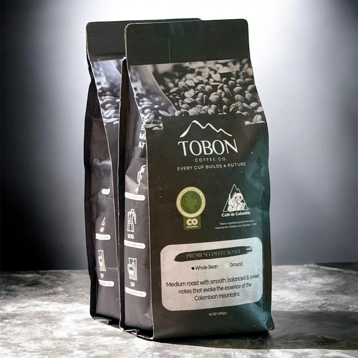 Tobon Coffee Co.
